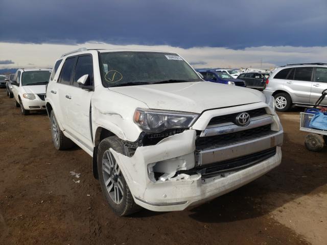Toyota 4runner sr (2014)