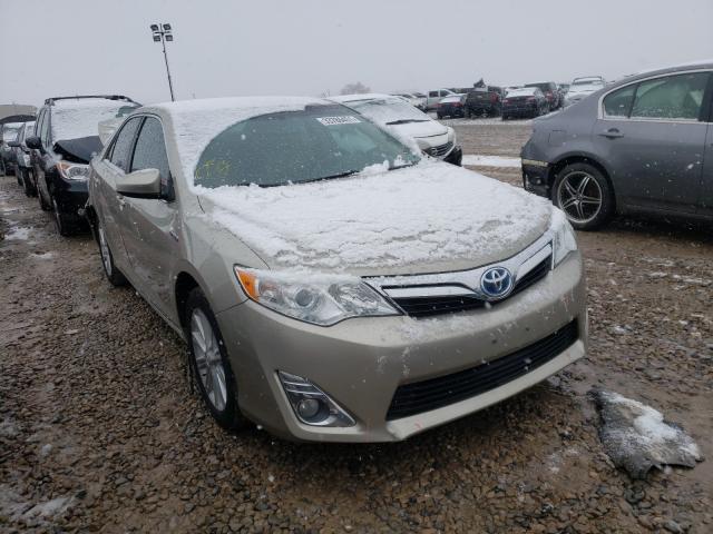 Toyota Camry hybr (2014)