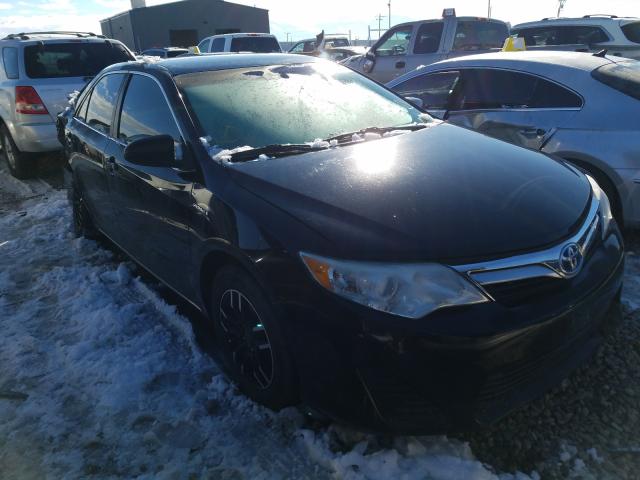 Toyota Camry hybr (2014)