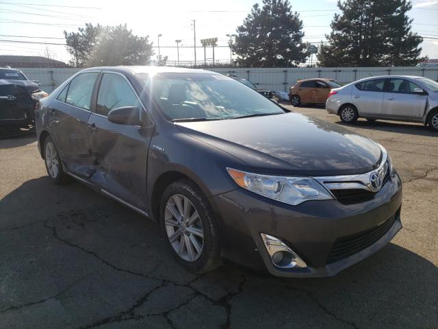 Toyota Camry hybr (2014)