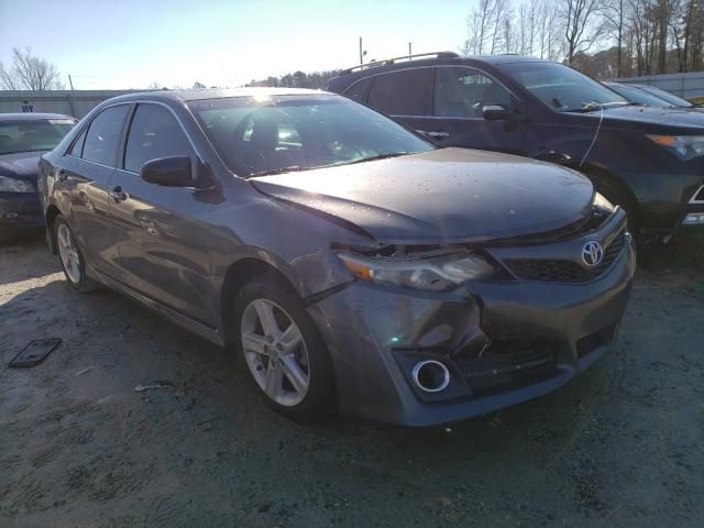 Toyota Camry l (2014)