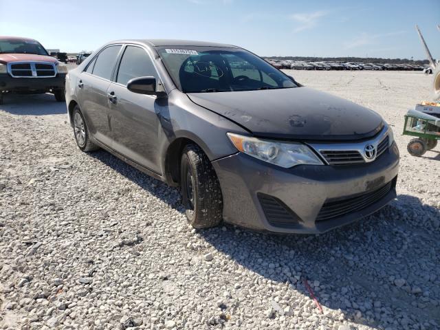 Toyota Camry l (2014)