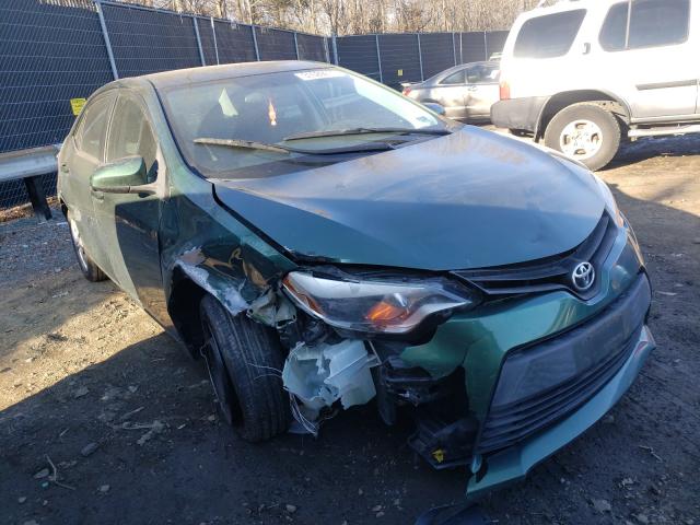 Toyota Corolla ec (2014)