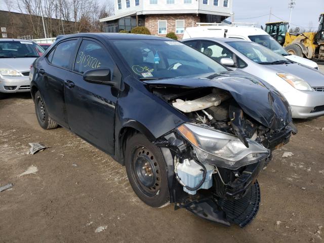 Toyota Corolla l (2014)