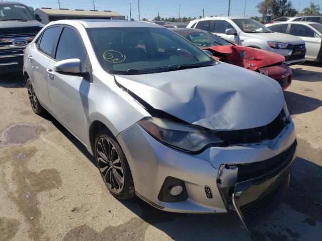 Toyota Corolla l (2014)