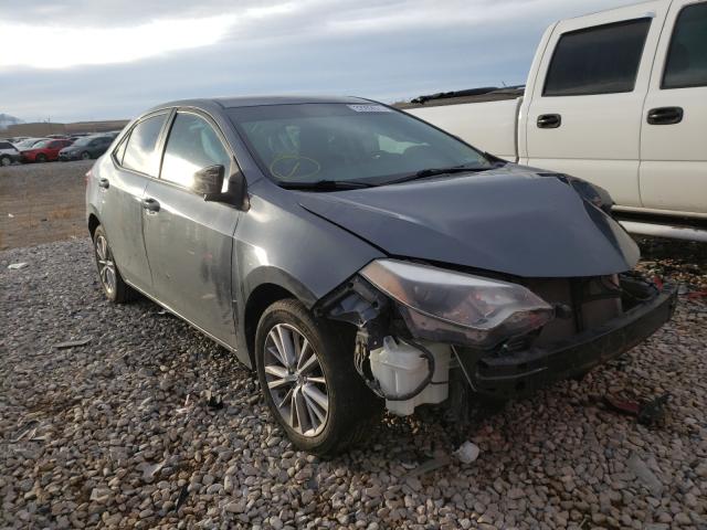 Toyota Corolla l (2014)