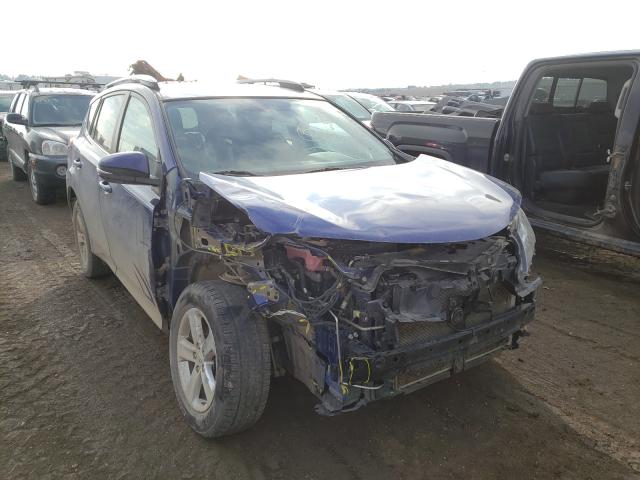 Toyota Rav4 xle (2014)