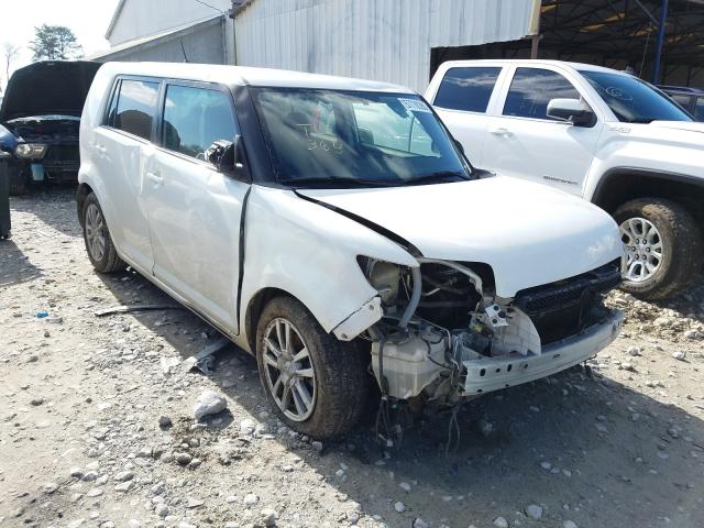Toyota Scion xb (2014)
