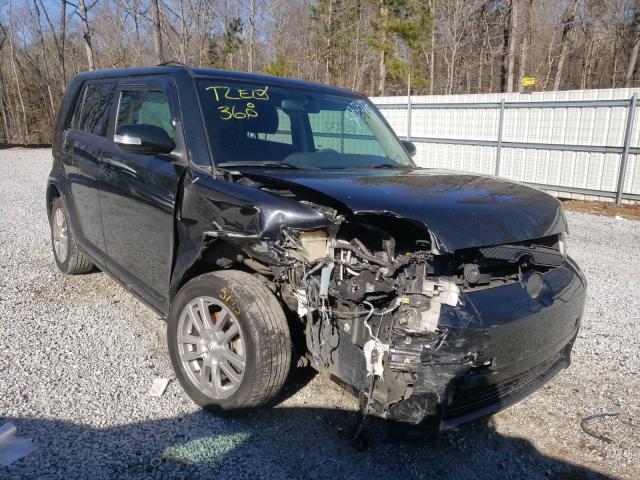 Toyota Scion xb (2014)