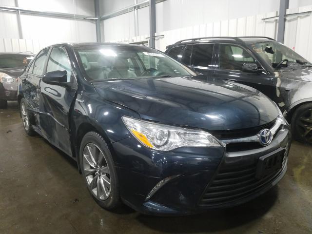 Toyota Camry hybr (2015)