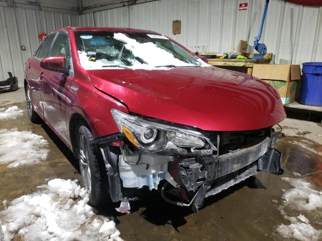 Toyota Camry hybr (2015)