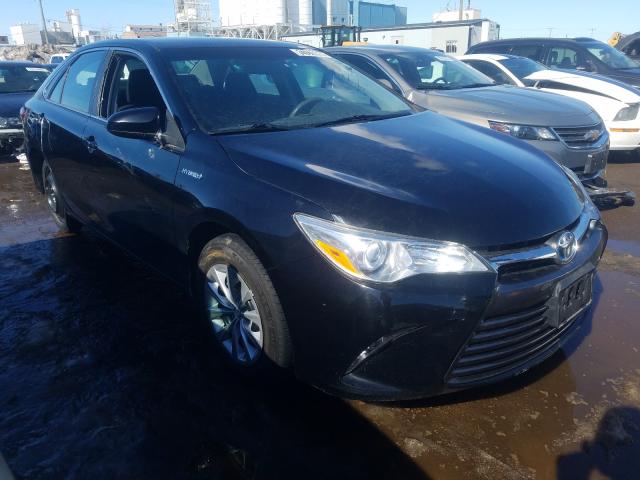 Toyota Camry hybr (2015)