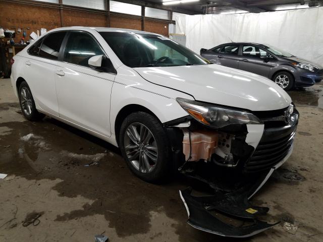 Toyota Camry le (2015)