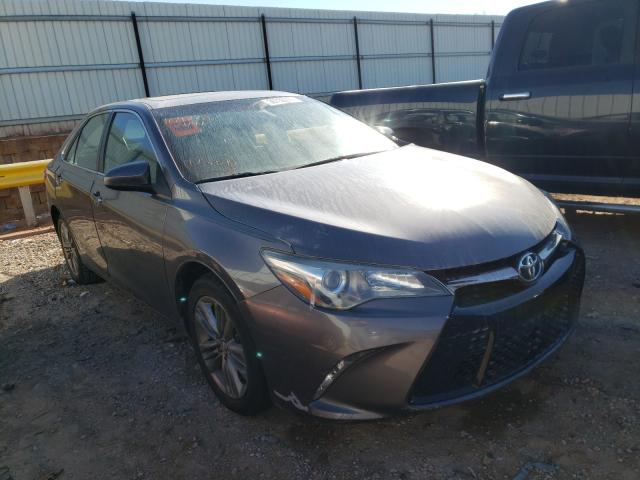 Toyota Camry le (2015)