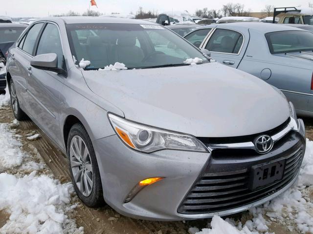 Toyota Camry le (2015)