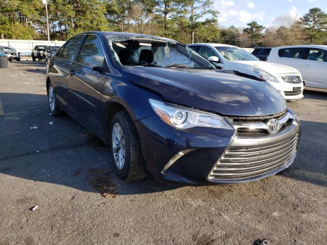 Toyota Camry le (2015)