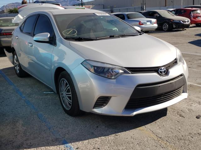 Toyota Corolla l (2015)