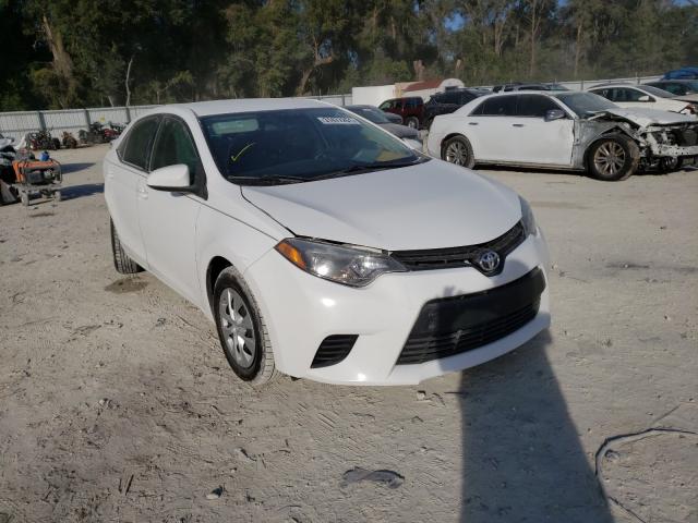 Toyota Corolla l (2015)