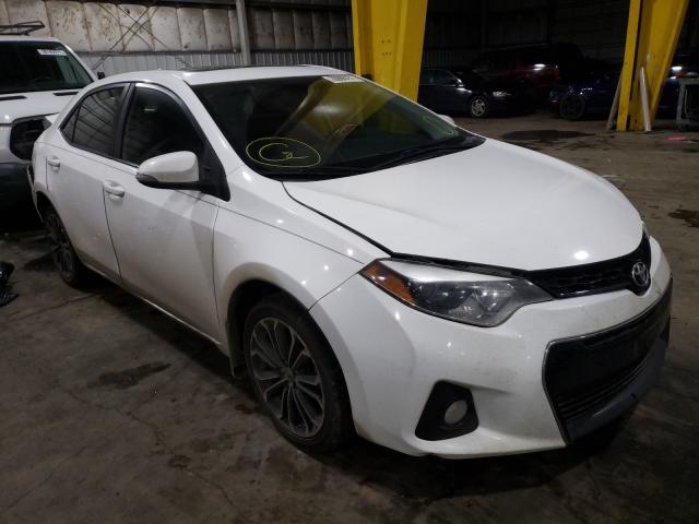 Toyota Corolla l (2015)