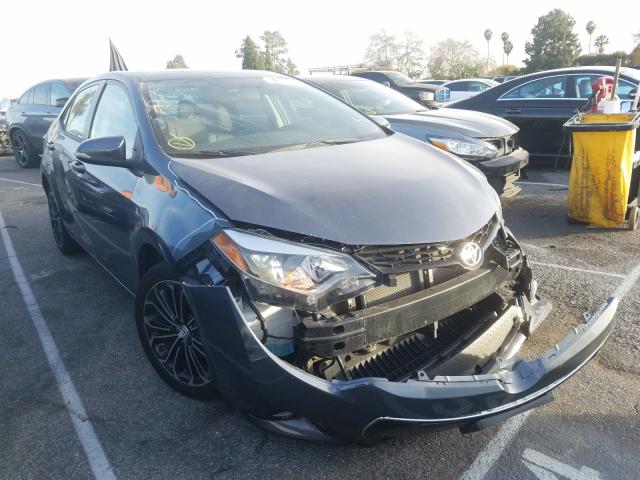 Toyota Corolla l (2015)