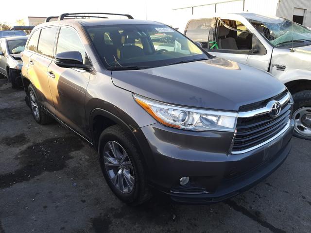 Toyota Highlander (2015)