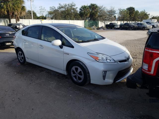 Toyota Prius (2015)