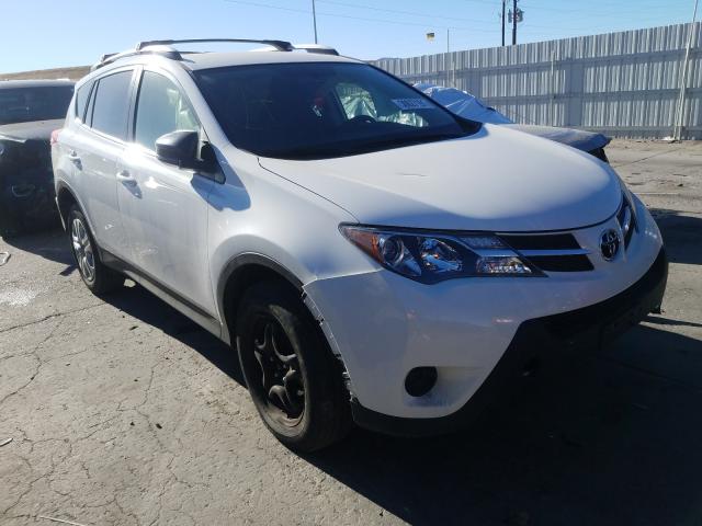Toyota Rav4 le (2015)