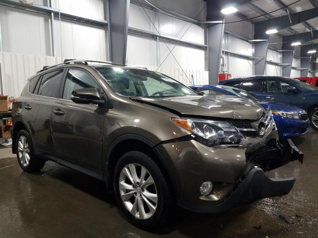 Toyota Rav4 limit (2015)