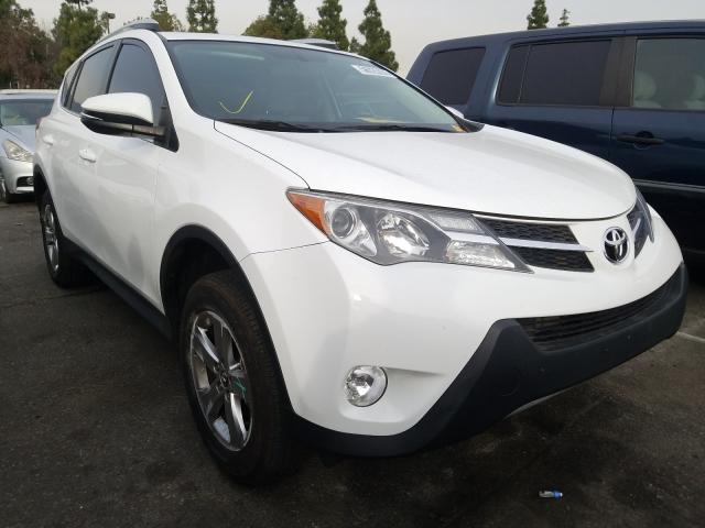 Toyota Rav4 xle (2015)