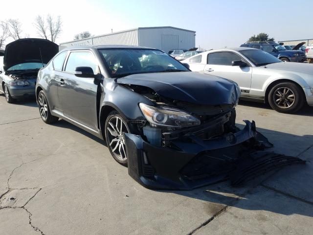 Toyota Scion tc (2015)