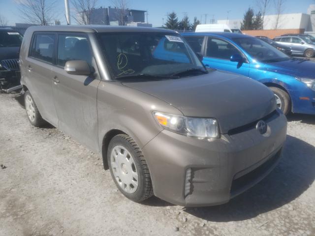 Toyota Scion xb (2015)