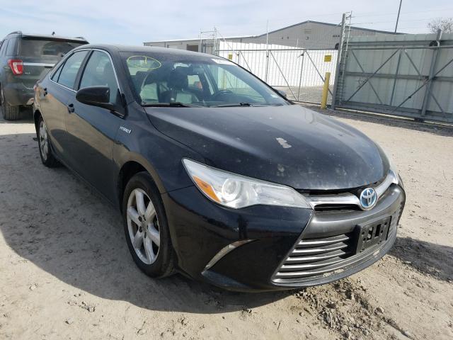 Toyota Camry hybr (2016)