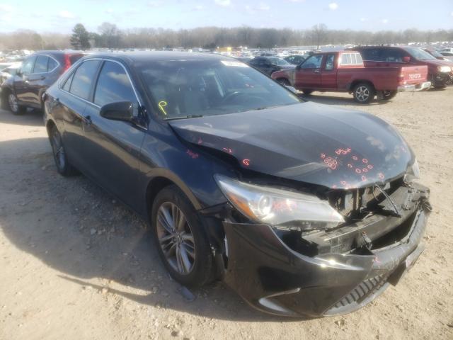 Toyota Camry le (2016)