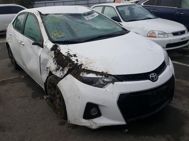 Toyota Corolla l (2016)