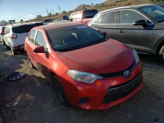 Toyota Corolla l (2016)