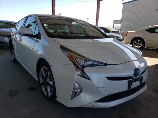 Toyota Prius (2016)