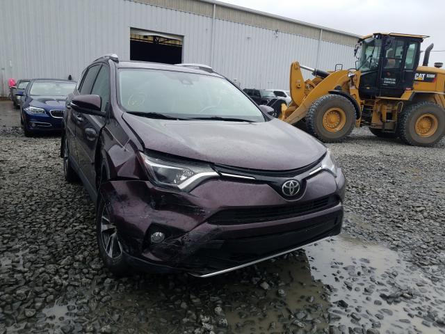 Toyota Rav4 xle (2016)