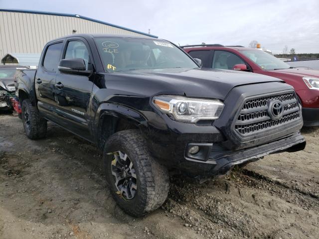 Toyota Tacoma dou (2016)