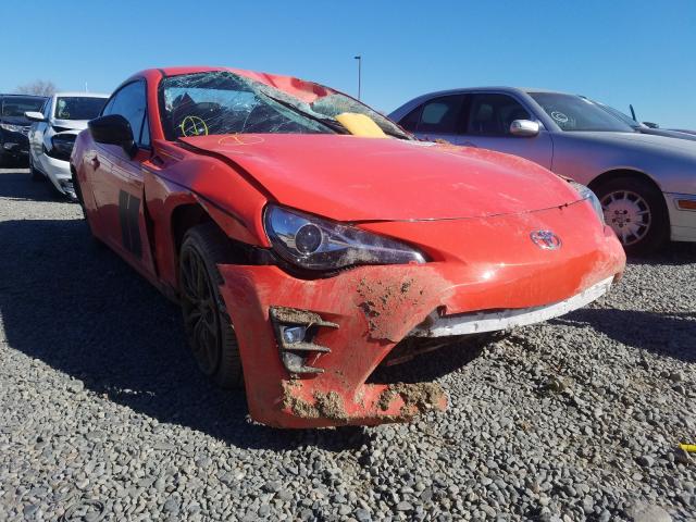Toyota 86 base (2017)
