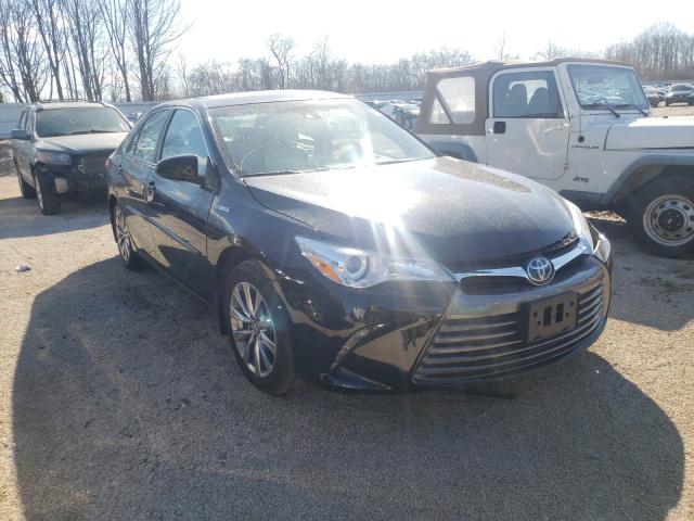Toyota Camry hybr (2017)