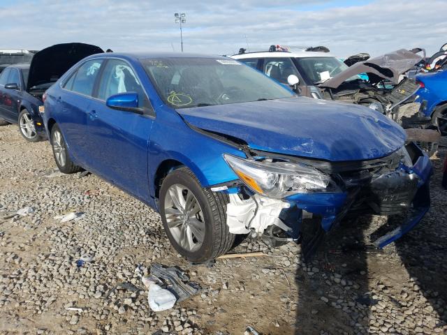 Toyota Camry (2017)