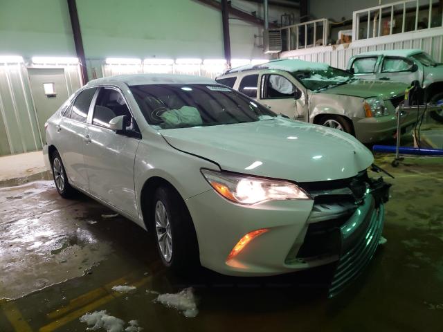 Toyota Camry le (2017)