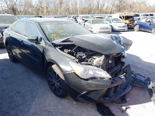 Toyota Camry le (2017)