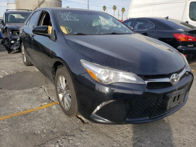 Toyota Camry le (2017)
