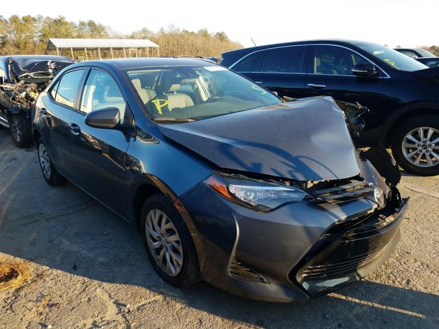 Toyota Corolla l (2017)