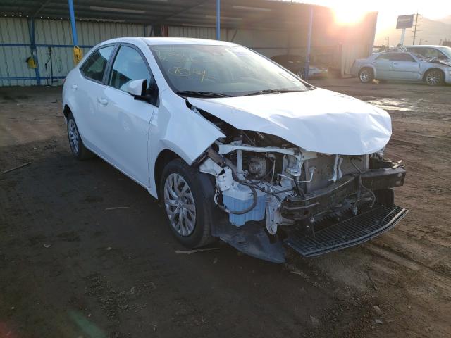 Toyota Corolla l (2017)