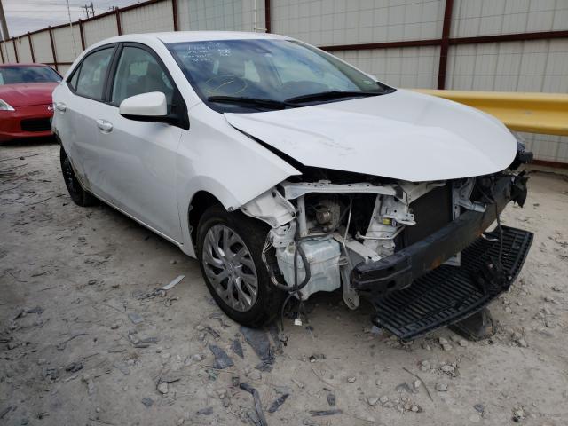 Toyota Corolla l (2017)