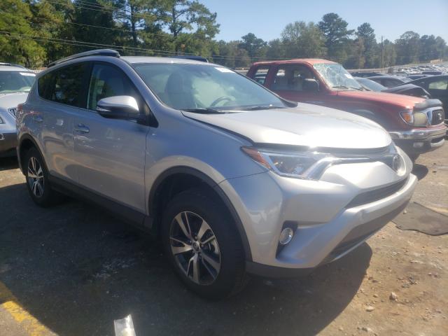 Toyota Rav4 xle (2017)