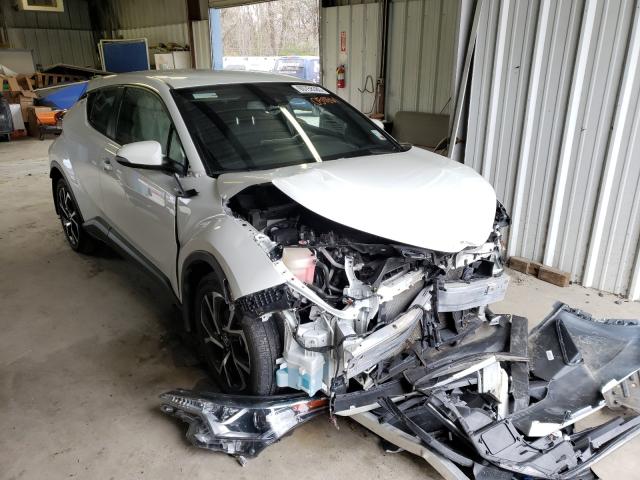 Toyota C-hr xle (2018)