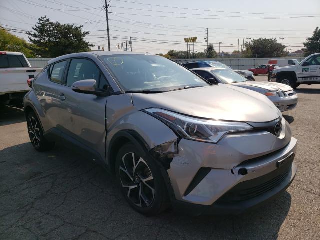 Toyota C-hr xle (2018)